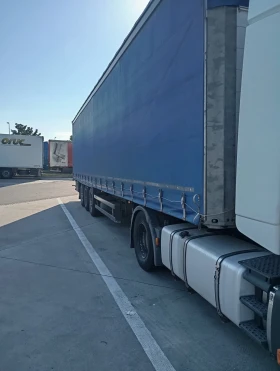 Полуремарке Schmitz SCS 24 L, снимка 3