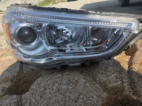 Фар Mitsubishi ASX десен,централен панел Mitsubishi Lancer , снимка 2