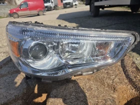 Фар Mitsubishi ASX десен,централен панел Mitsubishi Lancer , снимка 1