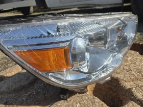 Фар Mitsubishi ASX десен,централен панел Mitsubishi Lancer , снимка 4