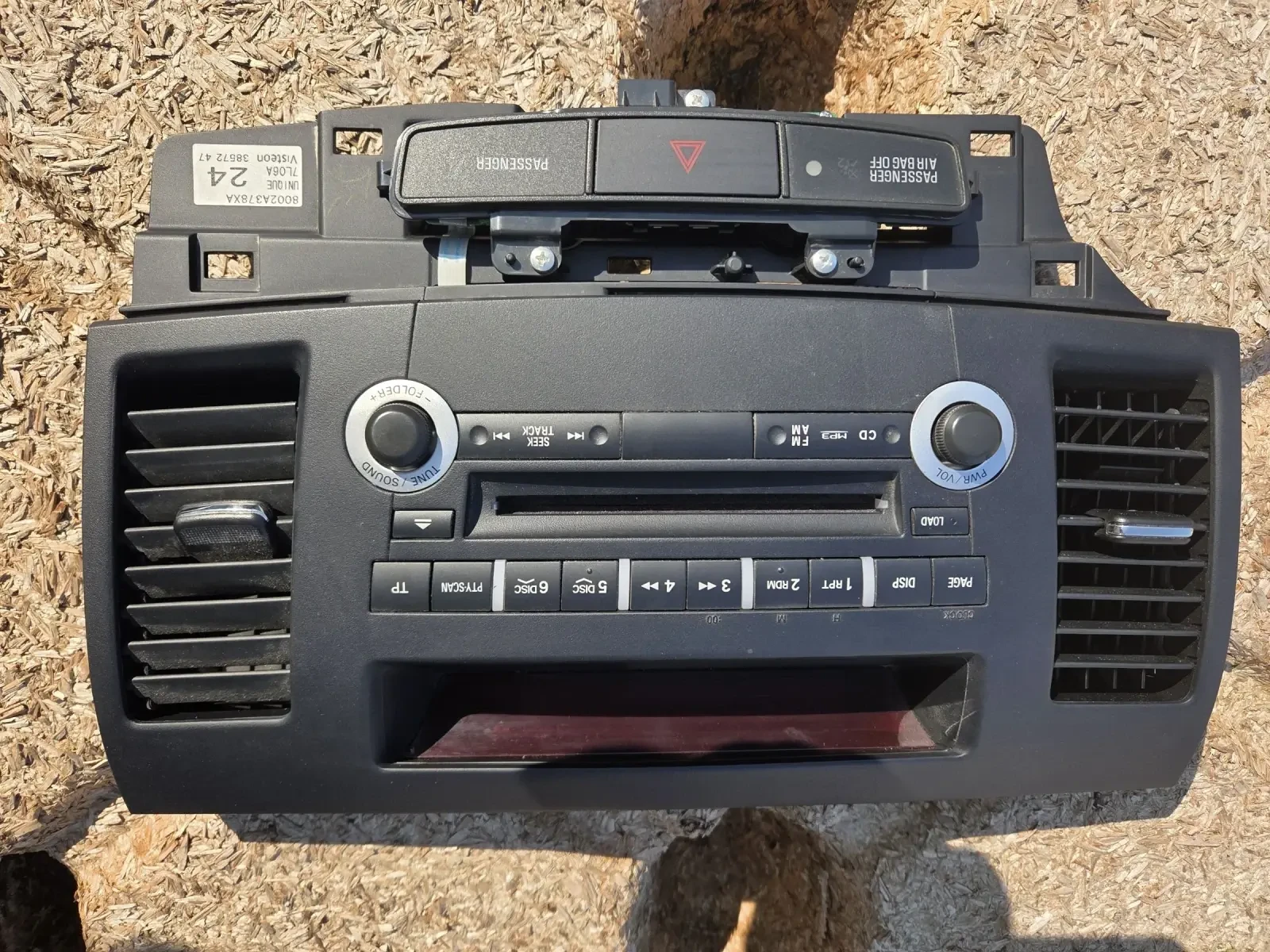 Фар Mitsubishi ASX десен,централен панел Mitsubishi Lancer , снимка 6 - Части - 53741798