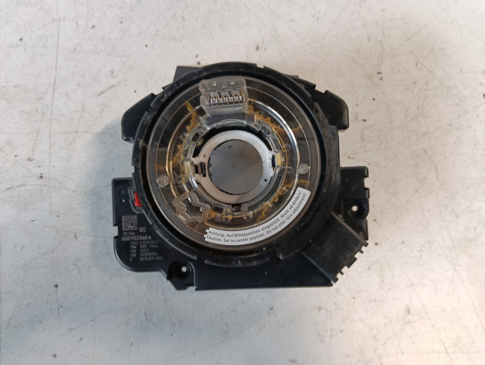лентов кабел 4G0953568A Audi A6