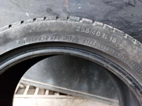 Гуми Зимни 255/40R18, снимка 7