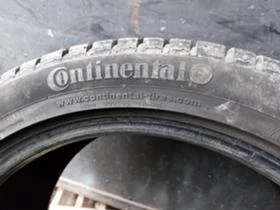 Гуми Зимни 255/40R18, снимка 4