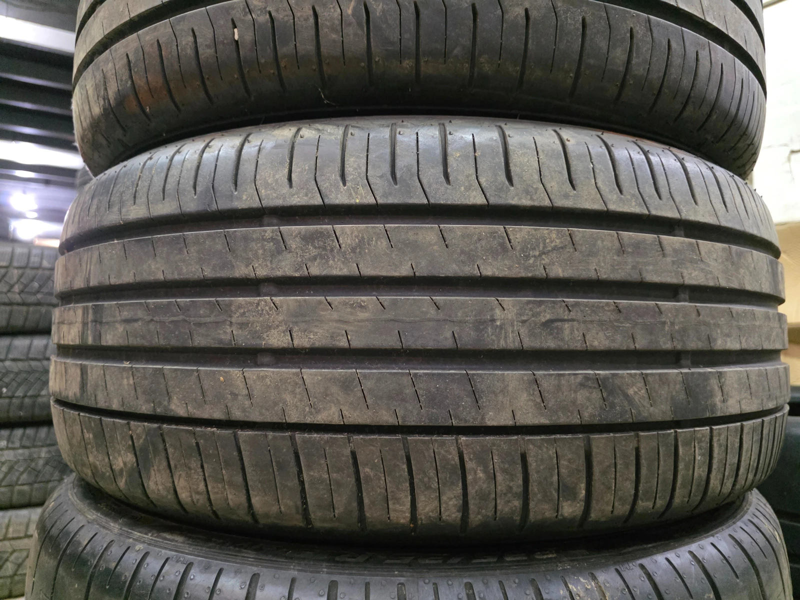 Гуми Летни 225/55R16, снимка 3 - Гуми и джанти - 55477736