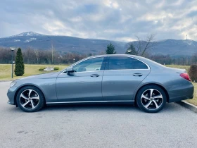 Mercedes-Benz E 220 AMG интериорен пакет, снимка 4