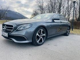 Mercedes-Benz E 220 AMG интериорен пакет, снимка 3