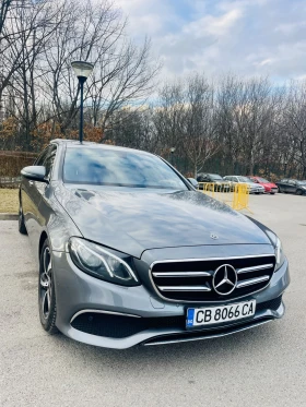 Mercedes-Benz E 220 AMG интериорен пакет, снимка 2