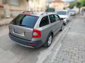 Skoda Octavia Scout, снимка 4