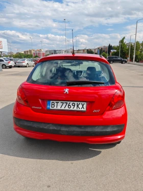 Peugeot 207 1.4i, снимка 3