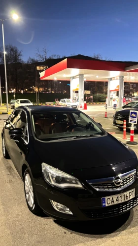 Opel Astra, снимка 4