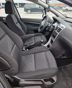 Peugeot 307 1.6 HDI, снимка 5