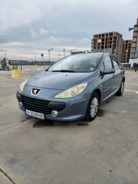 Peugeot 307 1.6 HDI, снимка 1