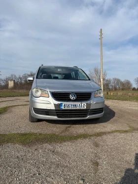 VW Touran 1.9 105к.с., снимка 1