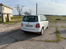 VW Touran 1.9 105к.с., снимка 3