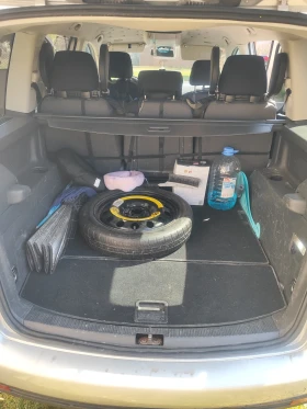 VW Touran 2.0, снимка 6