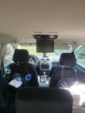VW Touran 2.0, снимка 7