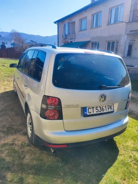 VW Touran 2.0, снимка 1