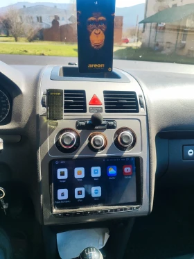 VW Touran 2.0, снимка 10