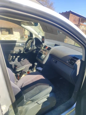 VW Touran 2.0, снимка 4