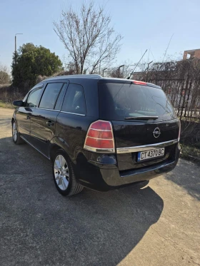 Opel Zafira 1.9, снимка 3