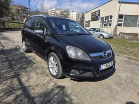 Opel Zafira 1.9, снимка 1