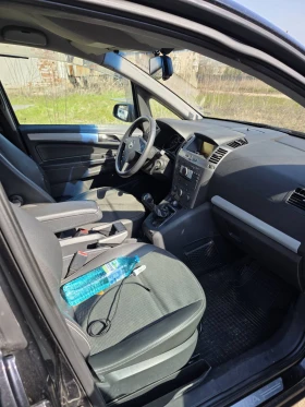 Opel Zafira 1.9, снимка 9