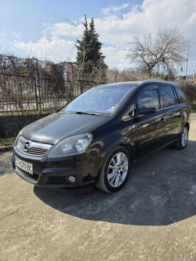 Opel Zafira 1.9, снимка 2