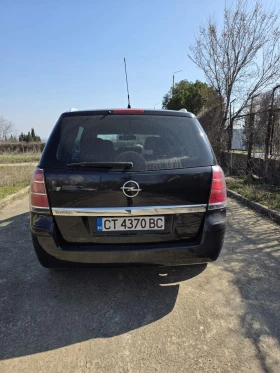 Opel Zafira 1.9, снимка 4