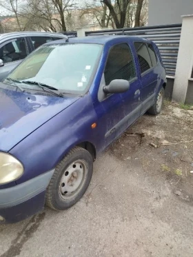 Renault Clio, снимка 2