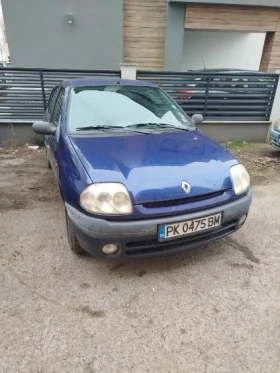 Renault Clio, снимка 1