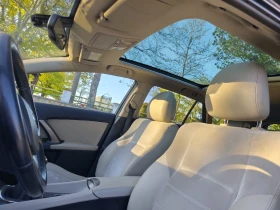 Toyota Avensis D4D 124k.c. Панорама, Навигация, Кожа, Евро5В, снимка 11