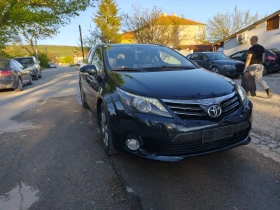 Toyota Avensis D4D 124k.c. Панорама, Навигация, Кожа, Евро5В, снимка 3