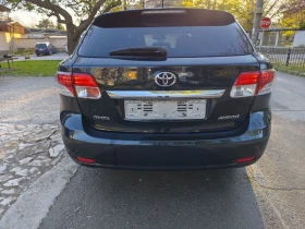 Toyota Avensis D4D 124k.c. Панорама, Навигация, Кожа, Евро5В, снимка 6