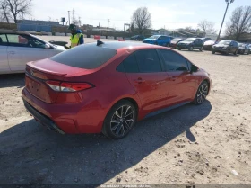Toyota Corolla 2.0l Se, снимка 4