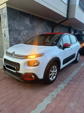 Citroen C3, снимка 1