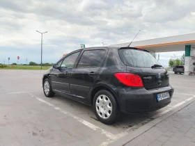 Peugeot 307 1.4i газ/бензин, снимка 3