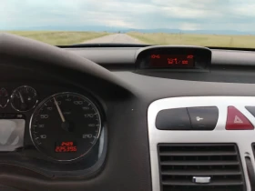 Peugeot 307 1.4i газ/бензин, снимка 11