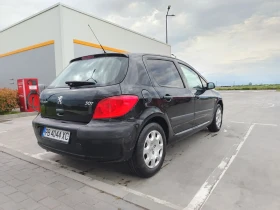 Peugeot 307 1.4i газ/бензин, снимка 5