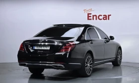 Mercedes-Benz S 500 MAYBACH TUNNING* ABC* ОБДУХ* МАСАЖ* TV* FULL* КРАЙ, снимка 3