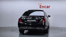 Mercedes-Benz S 500 MAYBACH TUNNING* ABC* ОБДУХ* МАСАЖ* TV* FULL* КРАЙ, снимка 4