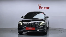 Mercedes-Benz S 500 MAYBACH TUNNING* ABC* ОБДУХ* МАСАЖ* TV* FULL* КРАЙ, снимка 2