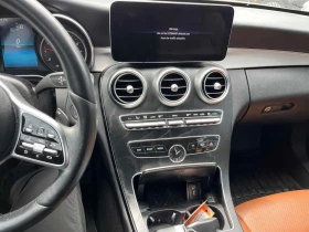 Mercedes-Benz C 300 4MATIC COUPE/ПАНОРАМА/ОТ MERCEDES, снимка 10