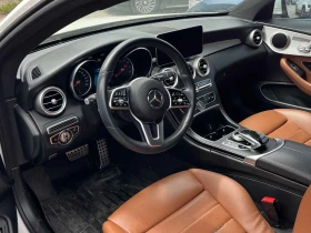 Mercedes-Benz C 300 4MATIC COUPE/ПАНОРАМА/ОТ MERCEDES, снимка 8