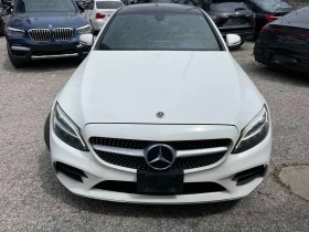 Mercedes-Benz C 300 4MATIC COUPE/ПАНОРАМА/ОТ MERCEDES, снимка 2