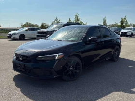 Honda Civic * Sport * ПОДГРЕВИ * КАМЕРА * NAVI, снимка 16