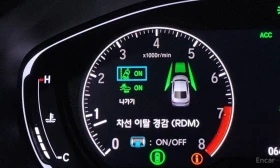 Honda Accord 2.0* TURBO* SPORT* ПОДГРЕВ* НАВИГАЦИЯ, снимка 7