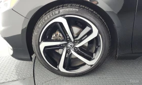 Honda Accord 2.0* TURBO* SPORT* ПОДГРЕВ* НАВИГАЦИЯ, снимка 11