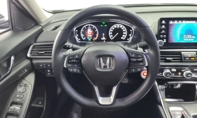 Honda Accord 2.0* TURBO* SPORT* ПОДГРЕВ* НАВИГАЦИЯ, снимка 4