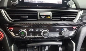 Honda Accord 2.0* TURBO* SPORT* ПОДГРЕВ* НАВИГАЦИЯ, снимка 8